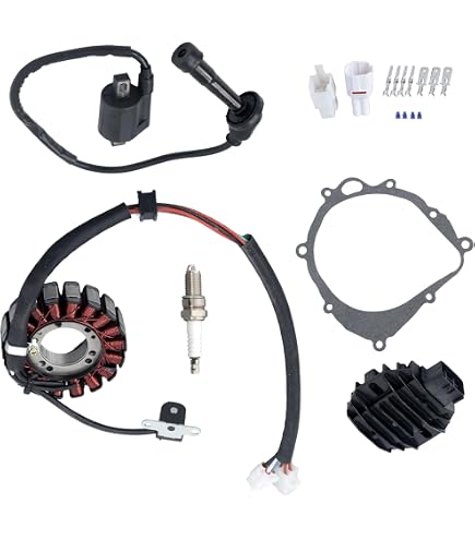 Amazon.com: M MATI Starter Clutch Assy & Flywheel Puller Kit for
